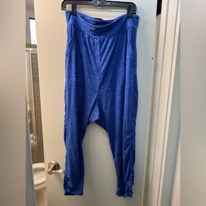 FP Movement by Free People Royal Blue Joggers